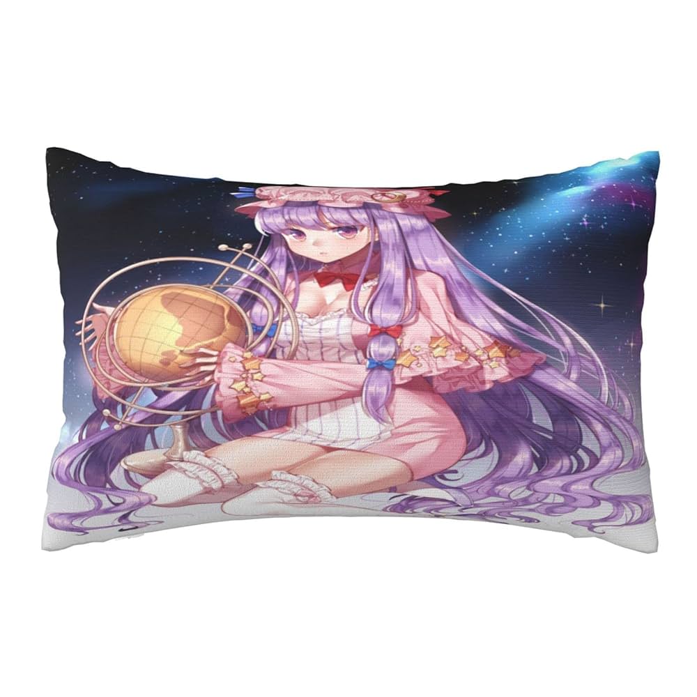 Amazon｜東方project パチュリー・ノーレッジ (7) 抱き枕カバー